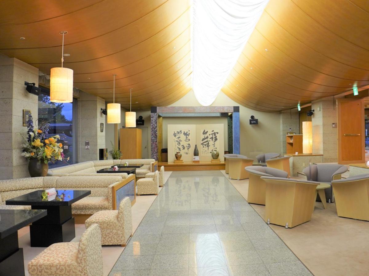 Hotel Apple Land Hirakawa Exterior photo