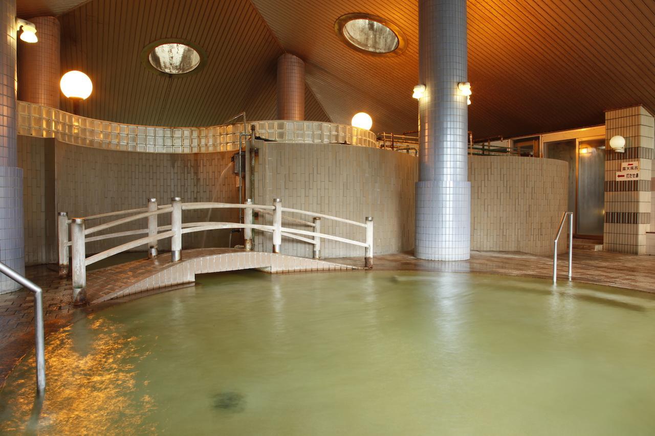Hotel Apple Land Hirakawa Exterior photo