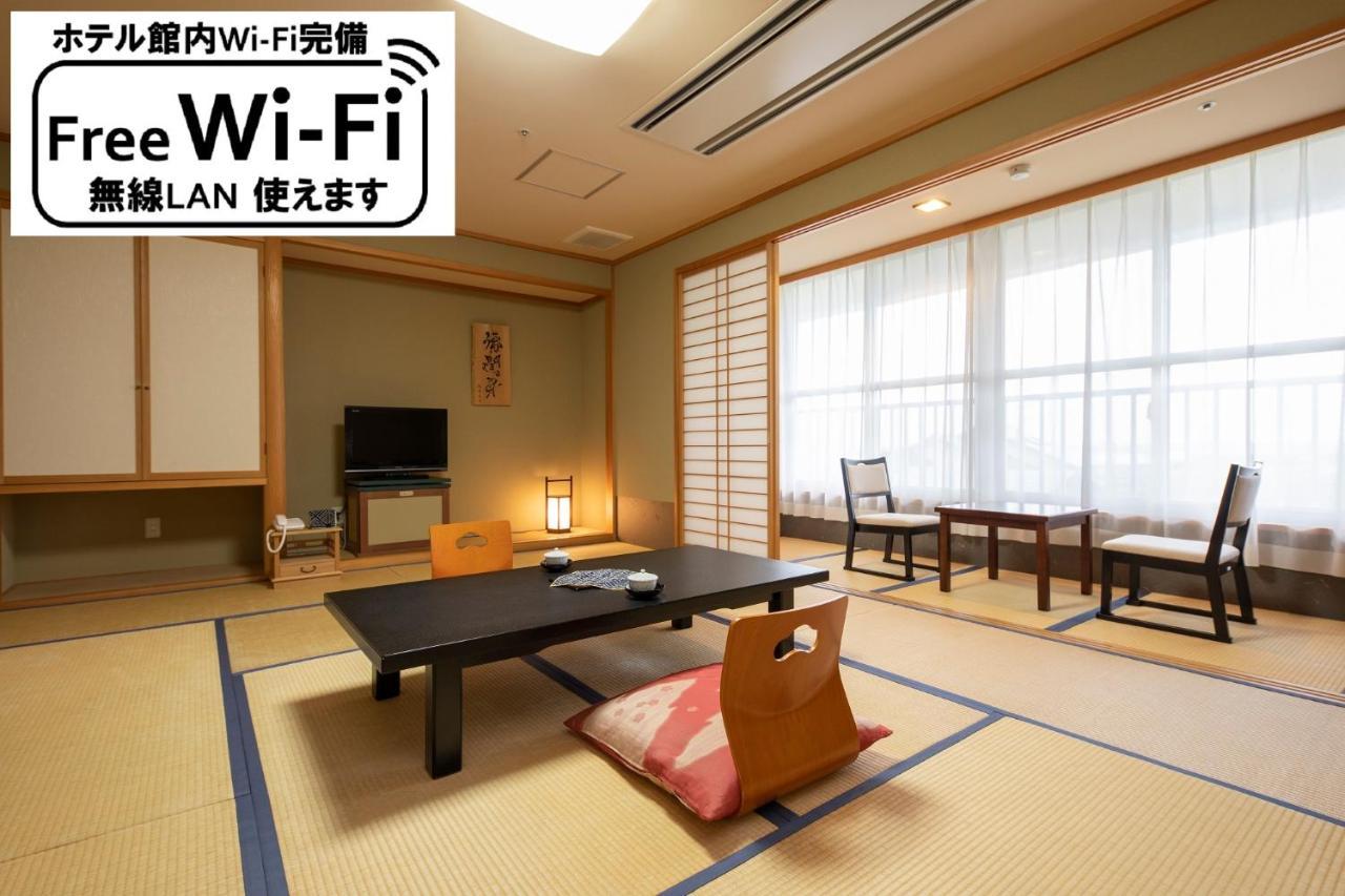 Hotel Apple Land Hirakawa Exterior photo