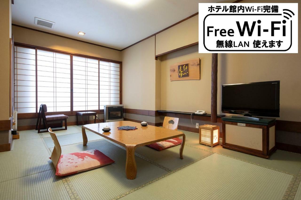 Hotel Apple Land Hirakawa Exterior photo