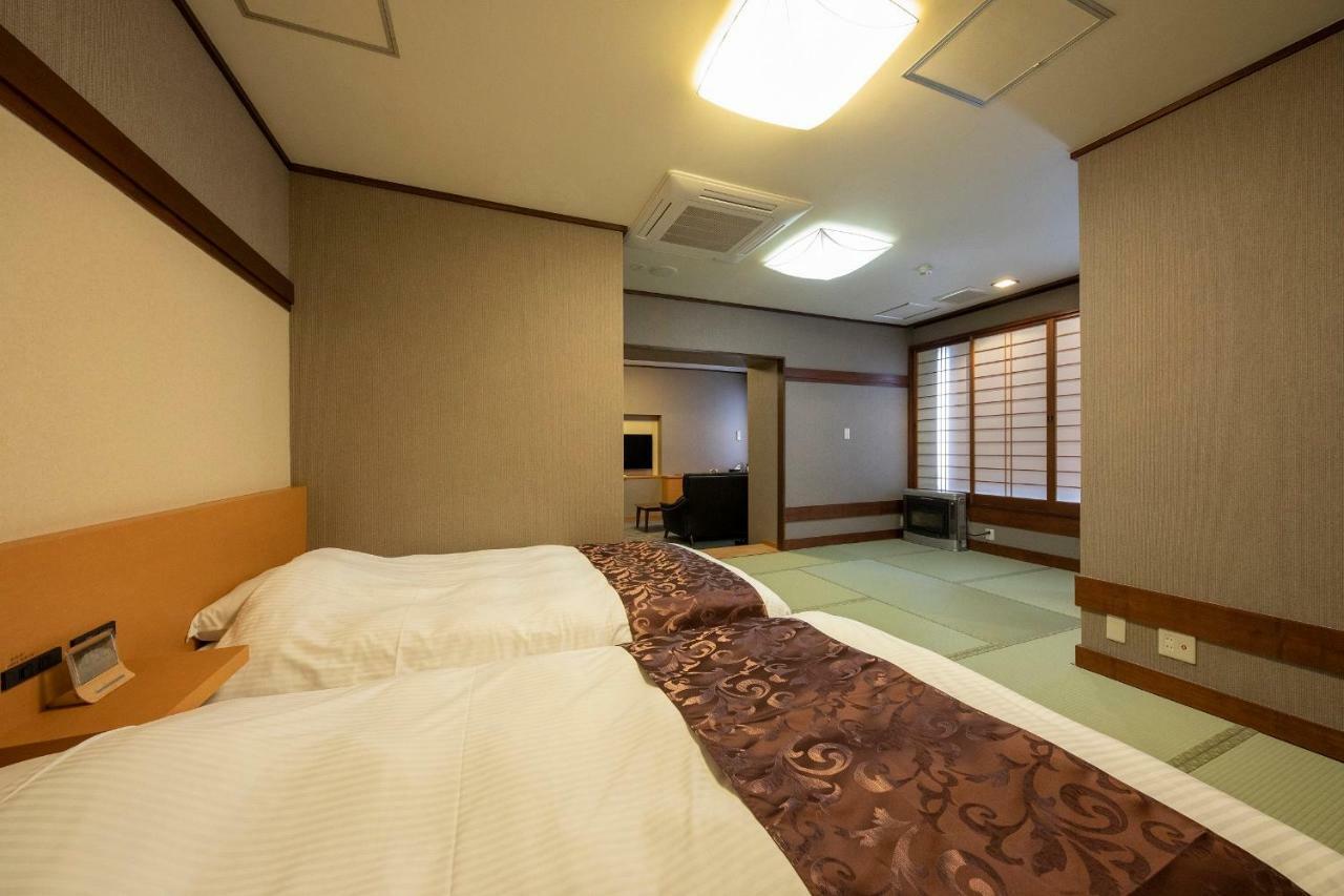 Hotel Apple Land Hirakawa Exterior photo