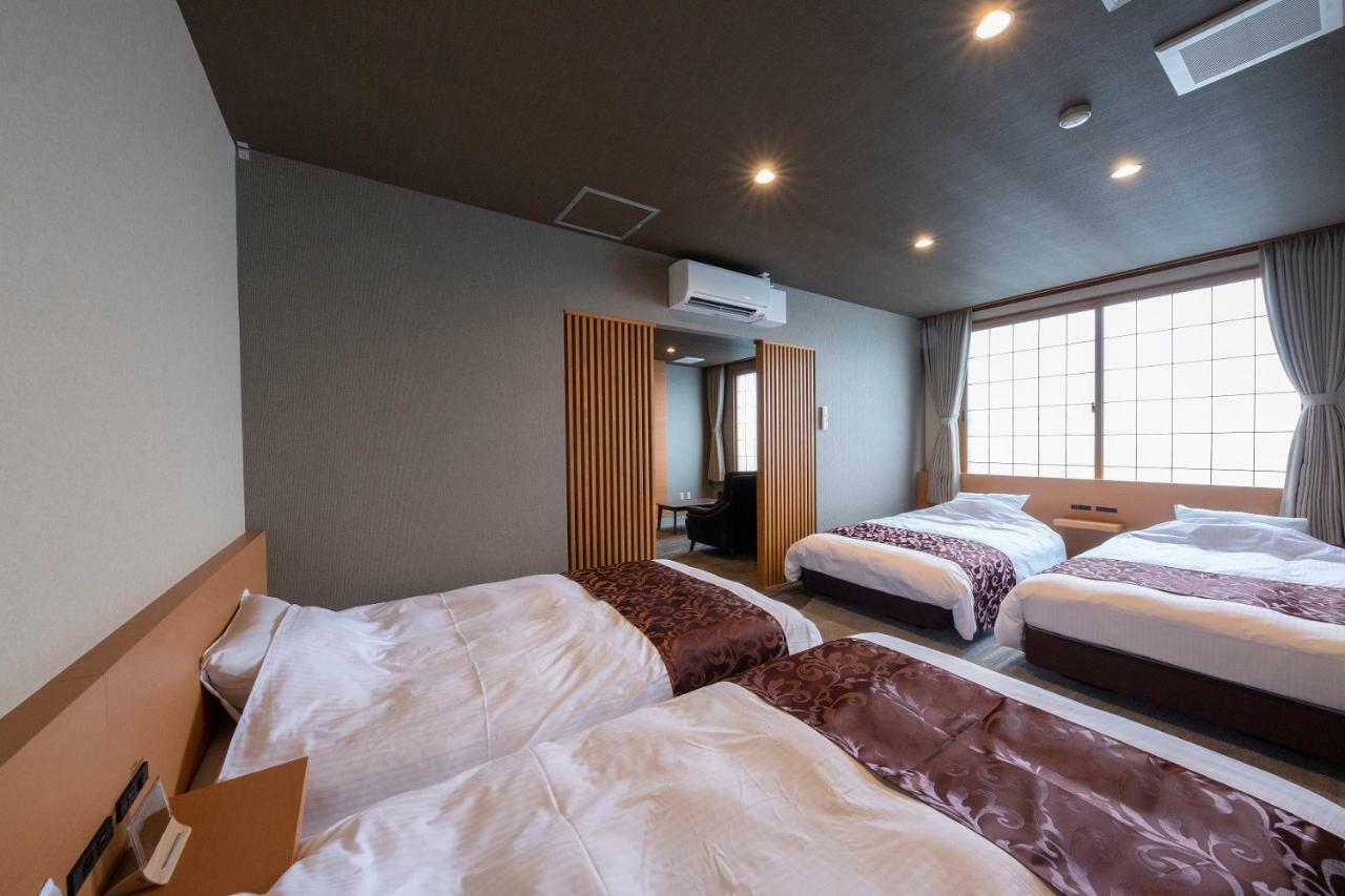 Hotel Apple Land Hirakawa Exterior photo