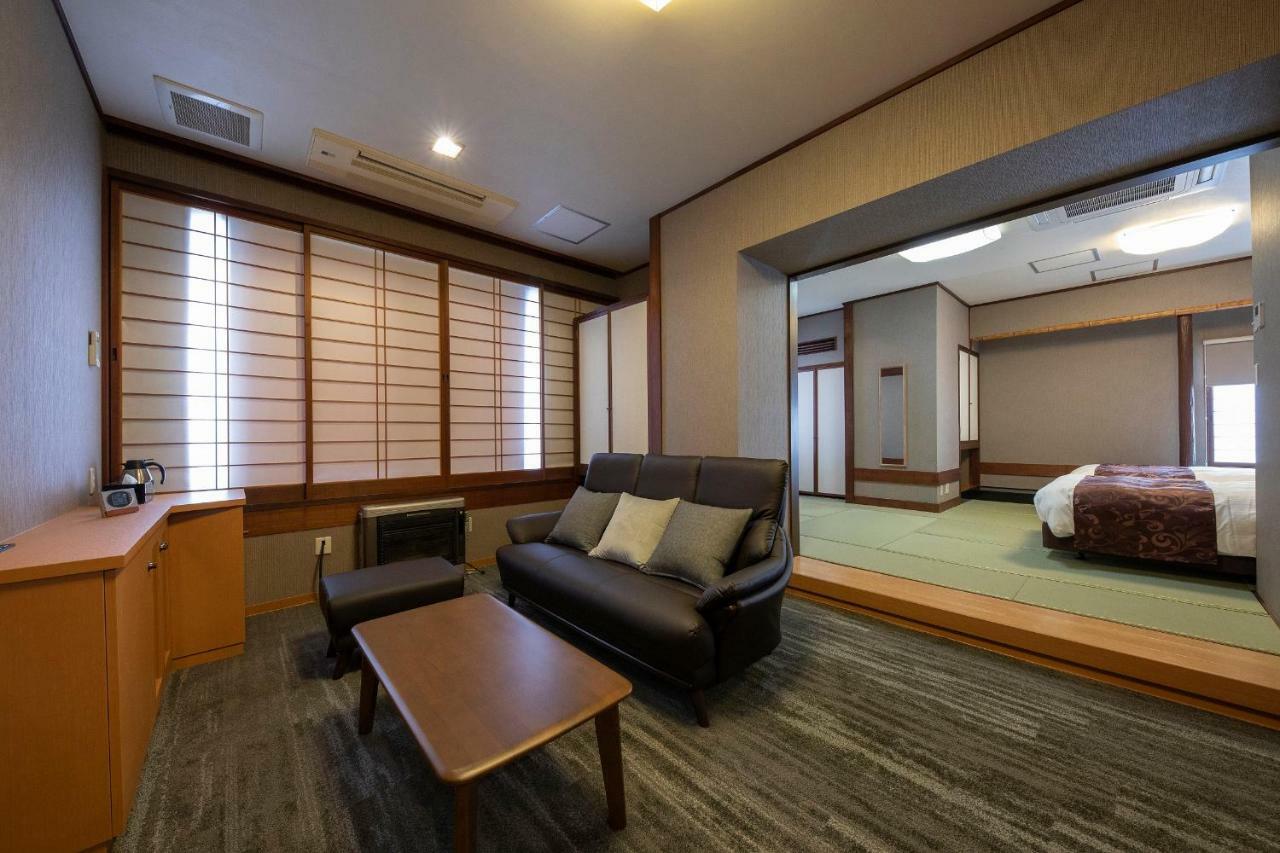 Hotel Apple Land Hirakawa Exterior photo