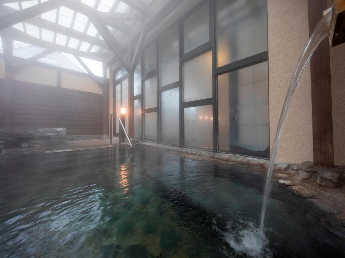 Hotel Apple Land Hirakawa Exterior photo